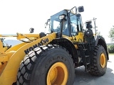 KOMATSU WA470-8E0 front loader