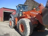 HITACHI ZW 310-5 front loader