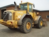 VOLVO L110E front loader