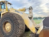 KOMATSU WA800-3 front loader