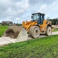 HYUNDAI HL960 front loader