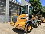 LIEBHERR L 507 Stereo front loader