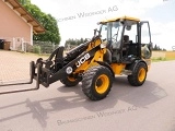 JCB 407 front loader