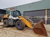 LIEBHERR L 550 XPower front loader