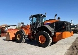 HITACHI ZW250-6 front loader