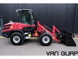 YANMAR V 80 front loader