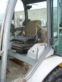 KRAMER 850 front loader