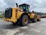 CATERPILLAR 966M XE front loader