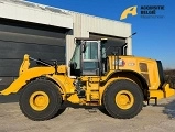 CATERPILLAR 966M front loader