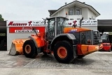 HITACHI ZW 250 front loader