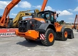 HITACHI ZW220-6 front loader