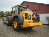 VOLVO L120H front loader