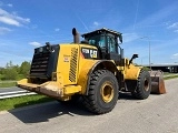 CATERPILLAR 972M front loader