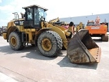 CATERPILLAR 966K front loader