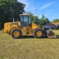 HYUNDAI HL 757-7A front loader