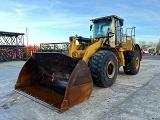 CATERPILLAR 966M front loader