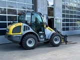 KRAMER 8095 front loader