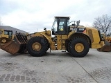 CATERPILLAR 980K front loader