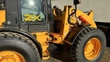 JCB 411 front loader