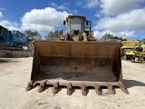 KOMATSU WA500-1 front loader