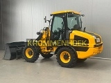 JCB 406 front loader