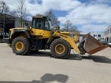 KOMATSU WA 430-6 front loader