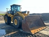 CATERPILLAR 966M front loader