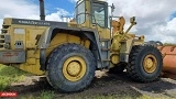 KOMATSU WA 470-3 front loader