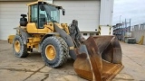 VOLVO L90G front loader