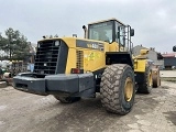 KOMATSU WA480-5 front loader