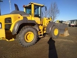 VOLVO L120H front loader