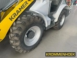 KRAMER 8095 front loader