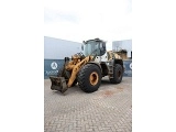 LIEBHERR L 550 front loader