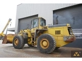 KOMATSU WA 400 front loader