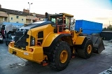 VOLVO L260H front loader