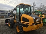 JCB 407 front loader