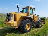 VOLVO L110E front loader