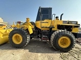 KOMATSU WA380-1 front loader