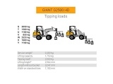 GIANT G2500HD front loader