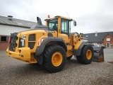 VOLVO L120H front loader