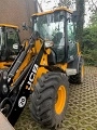 JCB 407 front loader