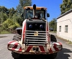 JCB 437 HT front loader