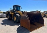 CATERPILLAR 980K front loader