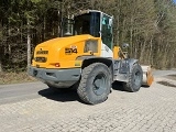 LIEBHERR L 514 Stereo front loader