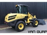 YANMAR V 100 front loader