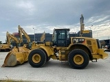 CATERPILLAR 972M front loader