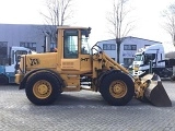 JCB 416 BHT front loader