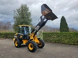 JCB 406 front loader