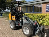 GIANT G1500 X-tra front loader