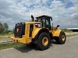 CATERPILLAR 966M front loader